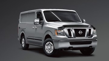 2017 Nissan NV Cargo Van - Text Messaging (if so equipped)
