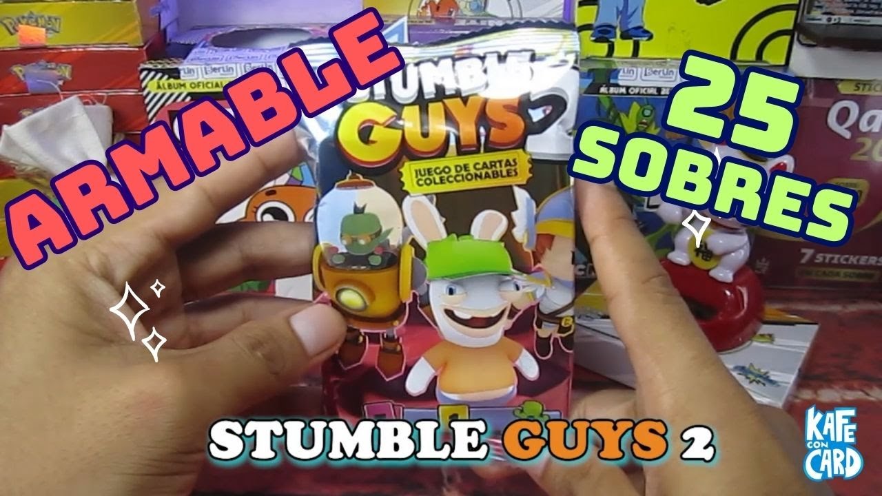Stumble Guys: reseña completa del juego