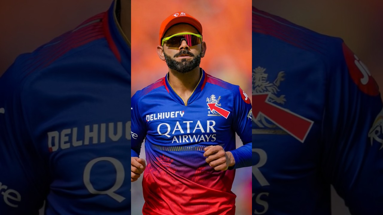 RCB ke New Jersey reveal Ho Gaye 4 big changes 