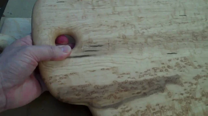 Ed Wohl Cutting Boards at Smith Galleries
