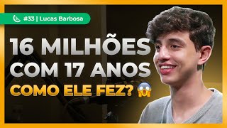 “Fiz 16 Milhões SÓ COM Google Ads E TENHO SÓ 17 ANOS