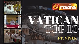 Vatican Top 10 | 30 JULY 2023 |  Epi - 459