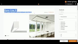 Intra Constructor | Basic tutorial | Intra lighting