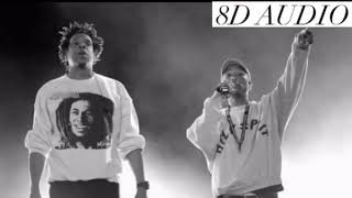 Pharrell Williams - Entrepreneur (Official 8D audio) ft. JAY-Z