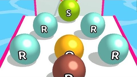 A- ZRun - Gameplay  All Level 24 - 26