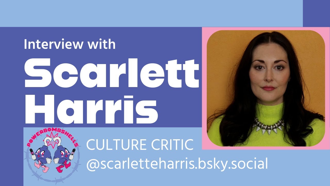 The Evolution of Women’s Wrestling Gear: Scarlett Harris interview | Powerbombshells