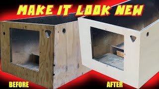 SDTM Cary Hardy: Give Your Pinball Cabinet A Facelift
