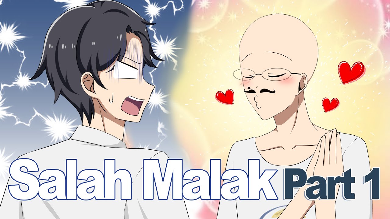#19 || SALAH MALAK MURID PART 1 ( GODAAN YANCE ) - Drama Animasi Sekolah Lucu Kode Keras Cowok Cewek
