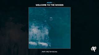 Video thumbnail of "Raury - Father Time [Welcome To The Woods]"