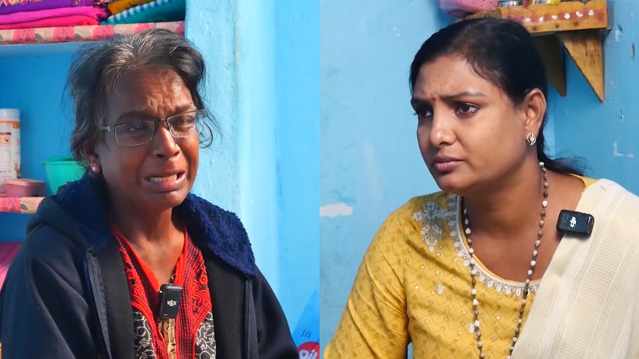 ముగ్గురు పిల్లల కన్న తల్లి కన్నీటి కథ || ఏ తల్లికి రాకూడని కష్టం || Srideviakka ||