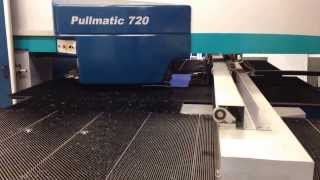 Pullmatic 720 ristning