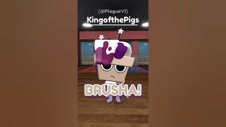Rating Brusha | Dandy's World #roblox #dandysworld #dandysworldroblox