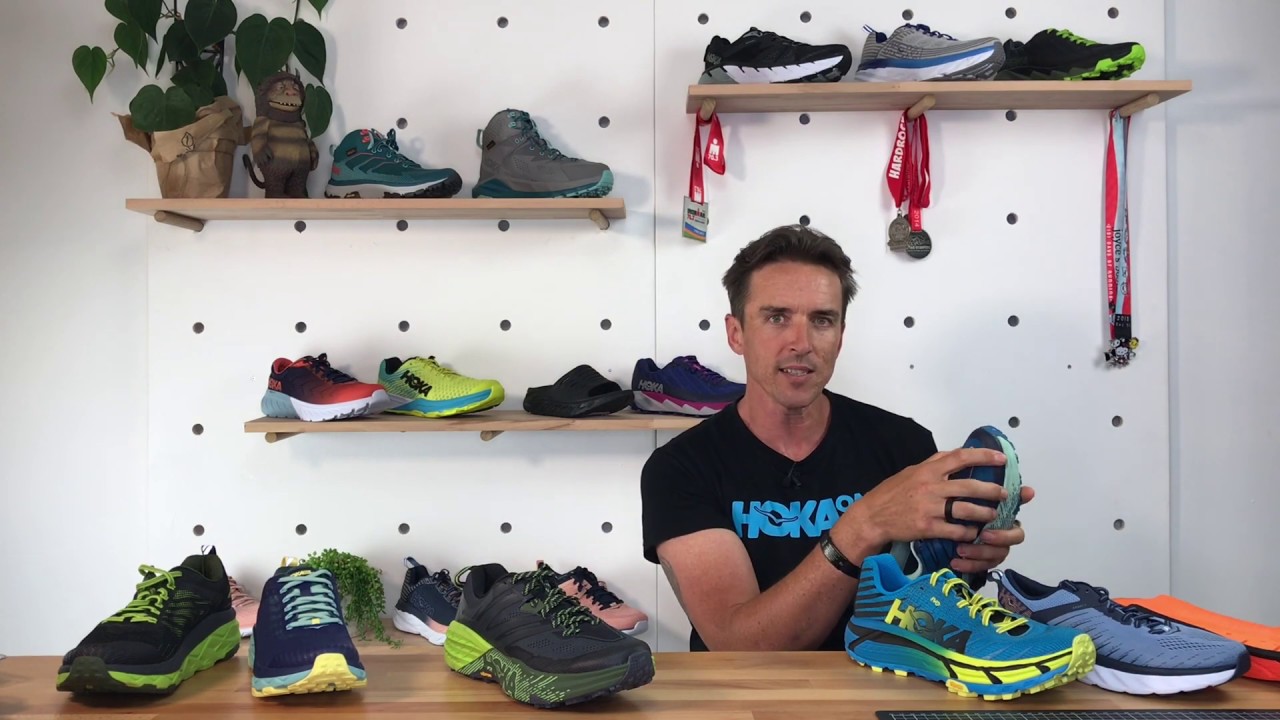 hoka shoes store