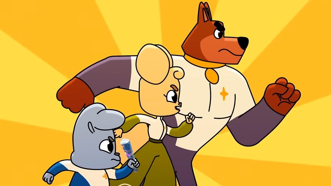 Гипнотиран 😵‍💫 — КРУТИКСЫ — Серия 22 — Приключенческий мультфильм для детей