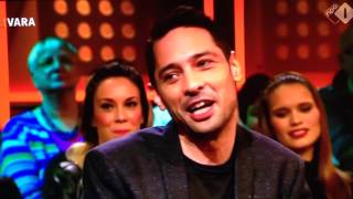 Lucky Tv Sander Vd Pavert Bij Dwdd, Geweigerde Lucky Tv