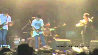 Miniatura de "Uncle Freak-I just Wanna Kick And Say Goodbye @festival reggae sumbagsel 2011.mp4 ("