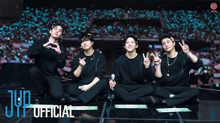 DAY6(데이식스) 10th Anniversary Tour ＜The DECADE＞ in KUALA LUMPUR   DAEGU Behind