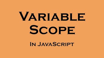 Variable Scope in JavaScript (JS)