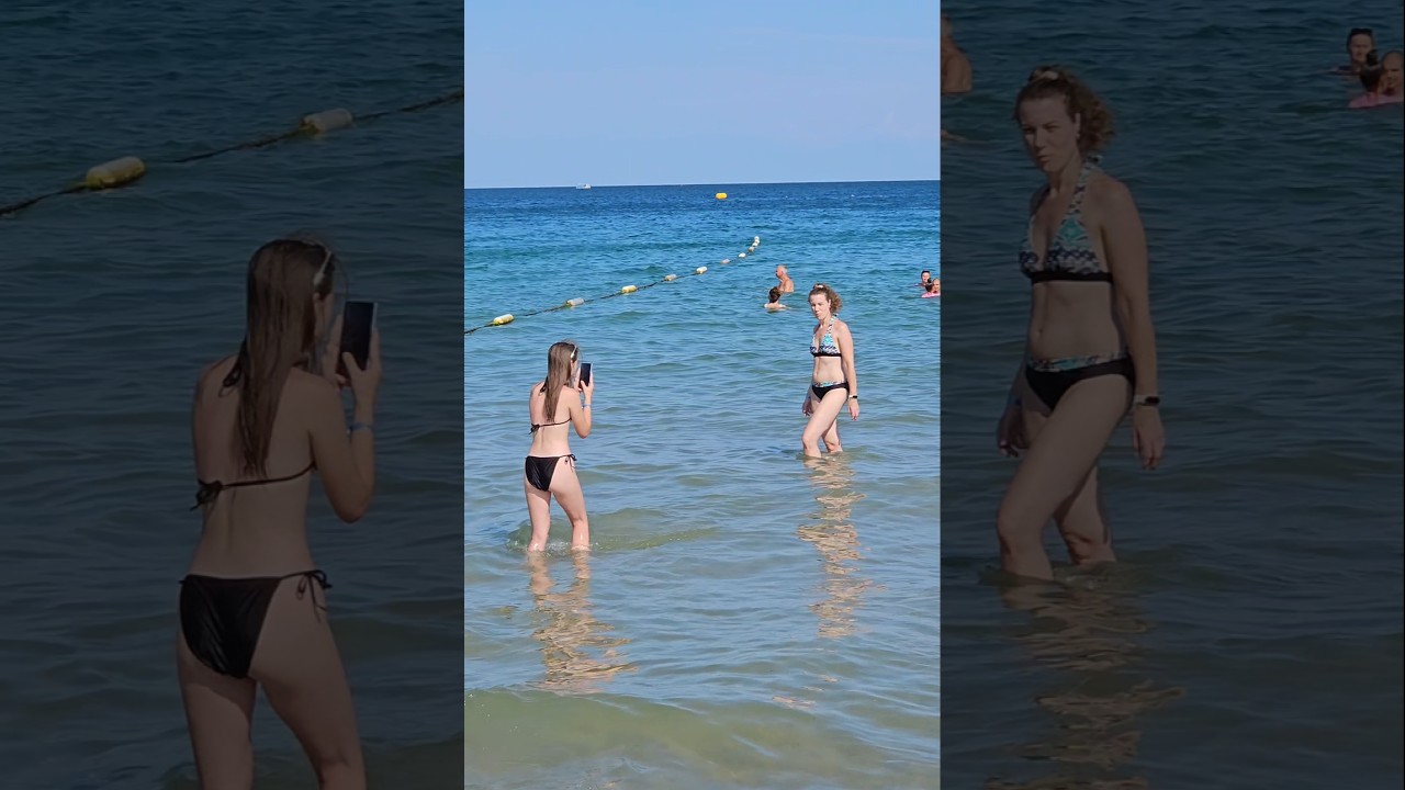 Bulgaria. Beach. Black Sea. ☀️🇧🇬