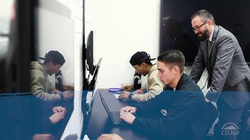 CSUSB named Military Friendly Schools 2021