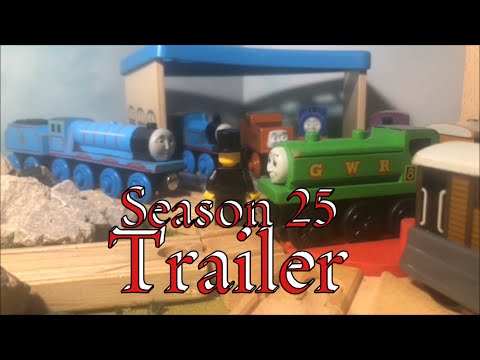 Season 25 Trailer - The Fat Controller’s Announcement Season 25 Trailer - The Fat Controller’s Announcement