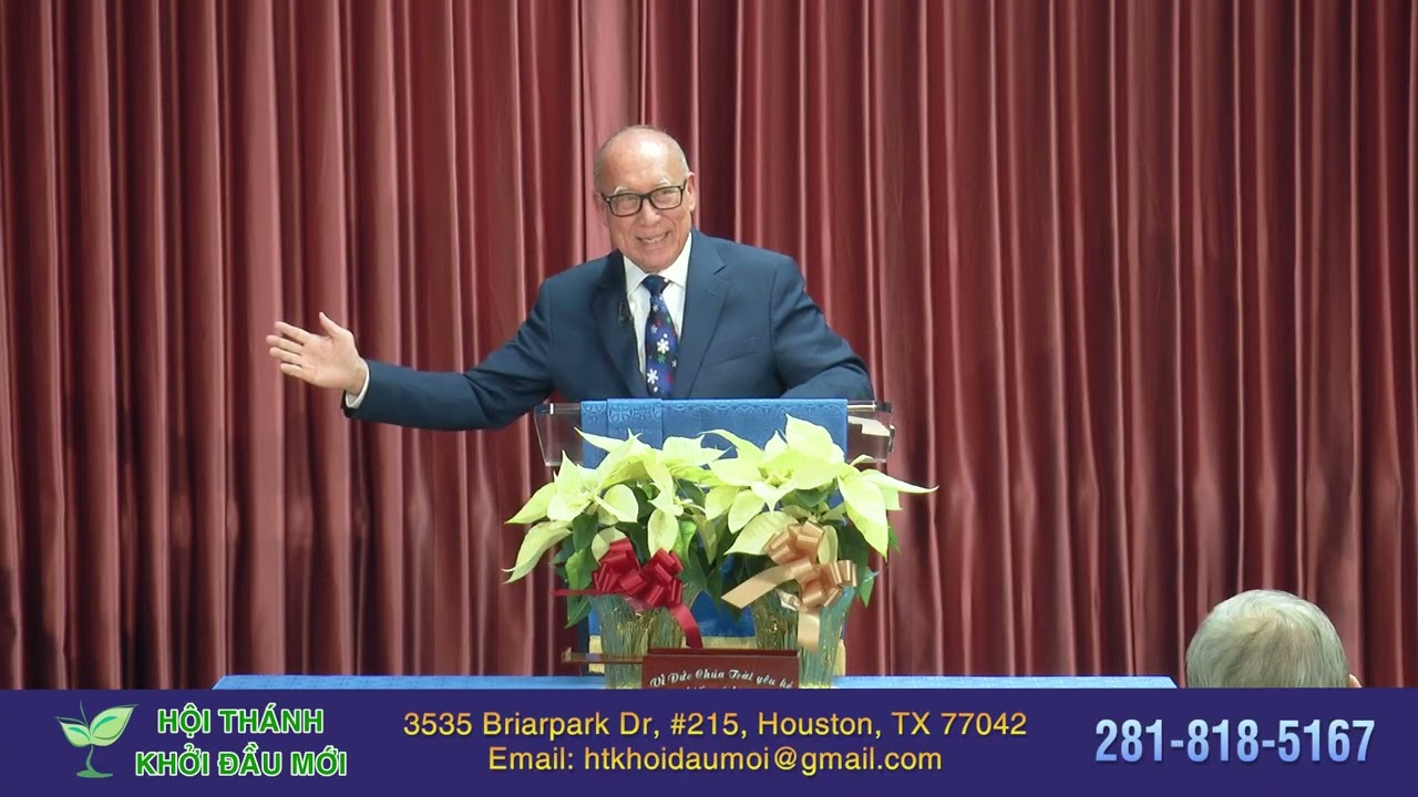 Kính Sợ Đức Jehovah 04 - Tại Sao Họ Được Chọn