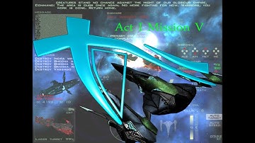 FreeSpace Open - Act I Mission 5 - A New Adversary