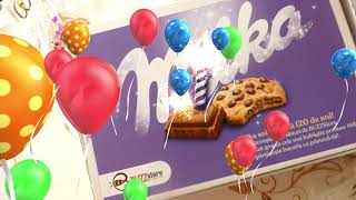Unboxing colet buzzstore & milka