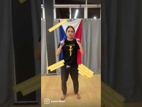 Pekiti Tirsia Open Count Double Stick Review (final part) ft. Kuya Elijah Villongco!!🔥🔥