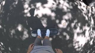 POV flat ground line