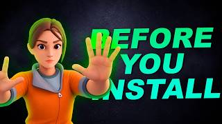 SOLARPUNK | First 60 minutes Gameplay | no commentary