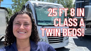 25 FT CLASS A MOTORHOME?! 2023 THOR AXIS 24.1