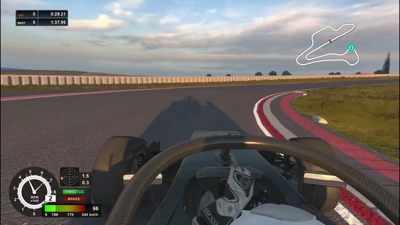 Sevilla Circuit