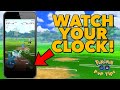 WIN GO BATTLE LEAGUE MATCHES BY WATCHING THE SWITCH CLOCK! | Pokemon Go PvP