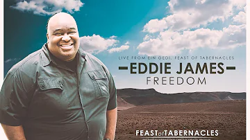 Eddie James - Freedom - Live recording from Feast of Tabernacles - Ein Gedi