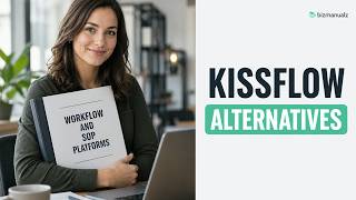Best Kissflow Alternatives 2026 Process Street Ranked Top Workflow SOP Tools