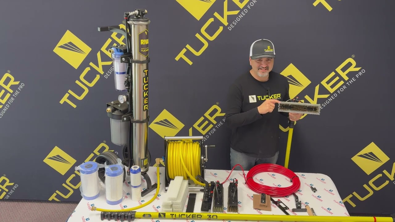 Комплект для обустройства жилого дома Tucker® Ultimate, версия 2