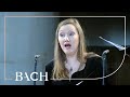 Capture de la vidéo Bach - Ich Harre Des Herrn From Cantata Bwv 131 | Netherlands Bach Society