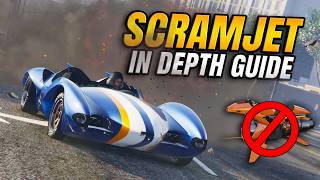 The Ultimate Scramjet In Depth Guide 2026 Gta Online Pvp