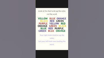This Color Quiz tricks your mind 🌈🧠 #shorts