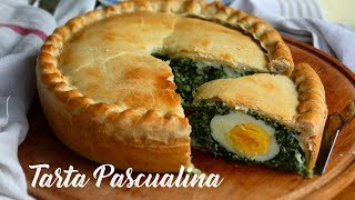 Italian Savory Easter Pie/Pasqualina