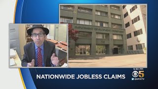 Former California Edd Director Analyzes New Unemployment Data