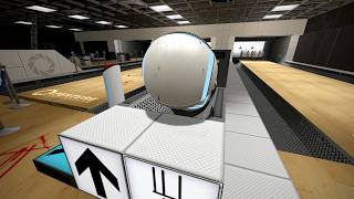 Aperture Bowling