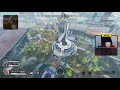 Smooth Valkyrie landing 【Apex Legends】