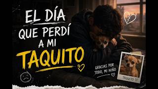 EL DIA QUE PERDI A MI ENANO..