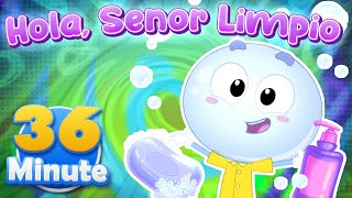 Hola, señor Limpio - Super Kids Spanish