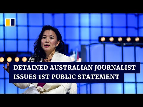 ‘I miss my children’: Australian journalist detained in China for 3 years writes ‘love letter’ home