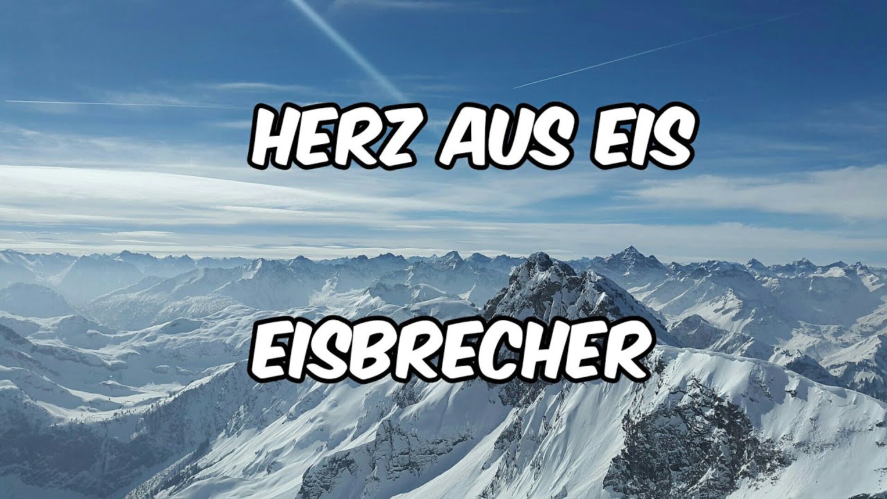 Herz Eis Herz Eis