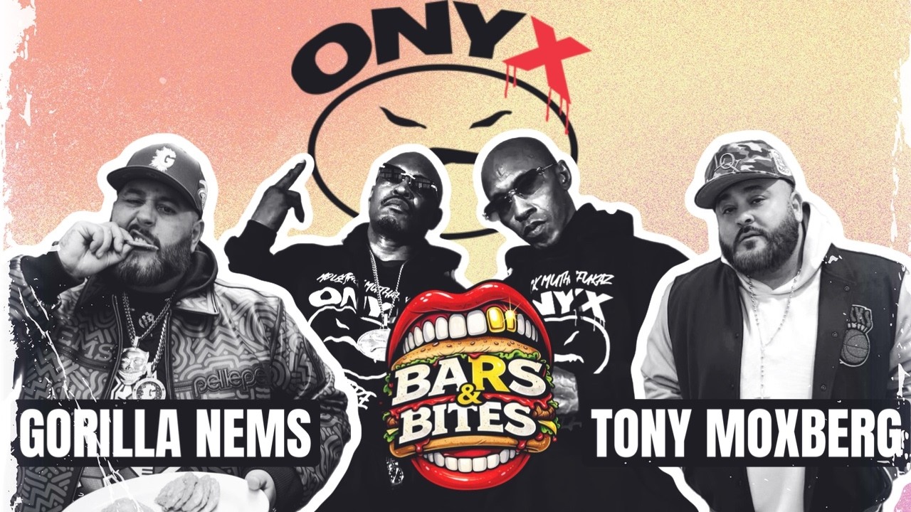 Bars and Bites (feat. Onyx): The Door