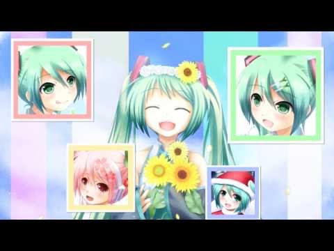 【初音ミク】 Secret of power　-Short- 【オリジナルPV】